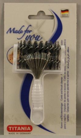 nettoyeur peigne-brosse titania