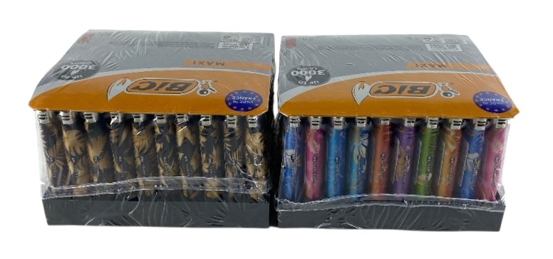 bic briquet j26 fantaisie