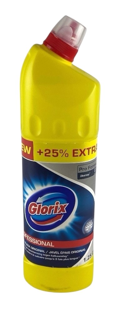 glorix javel epais original 1l+25%