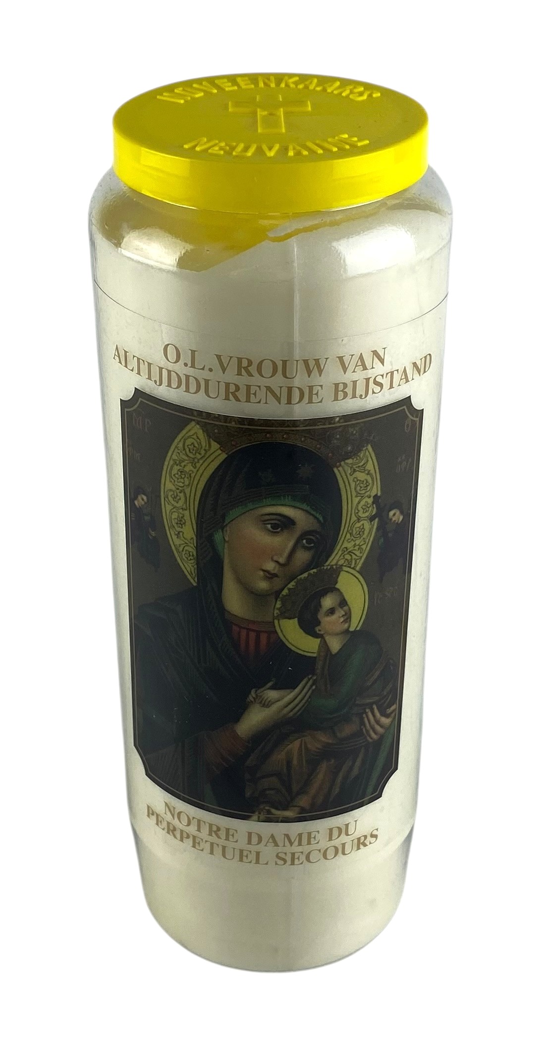 negendagenbrander m- opdruk olv bijstand