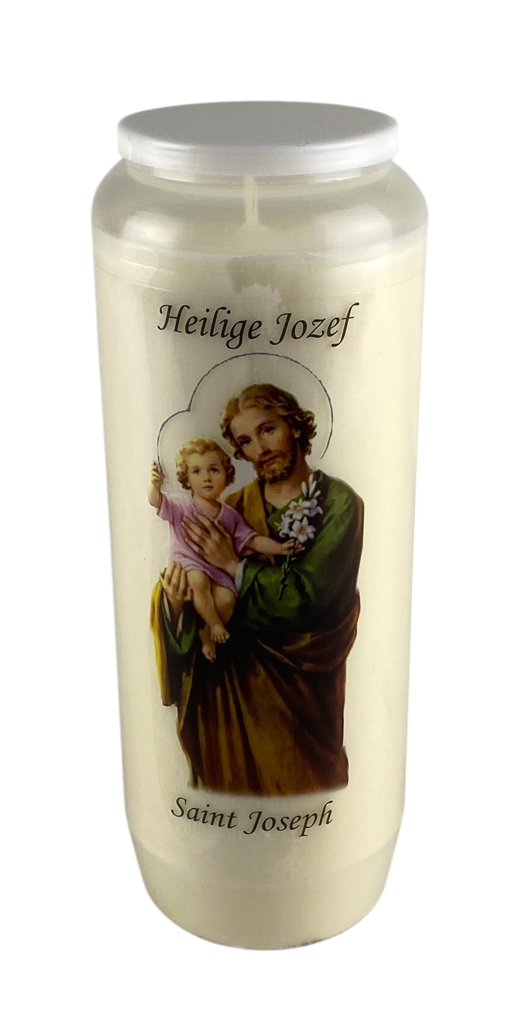 negendagenbrander m- opdruk h.jozef