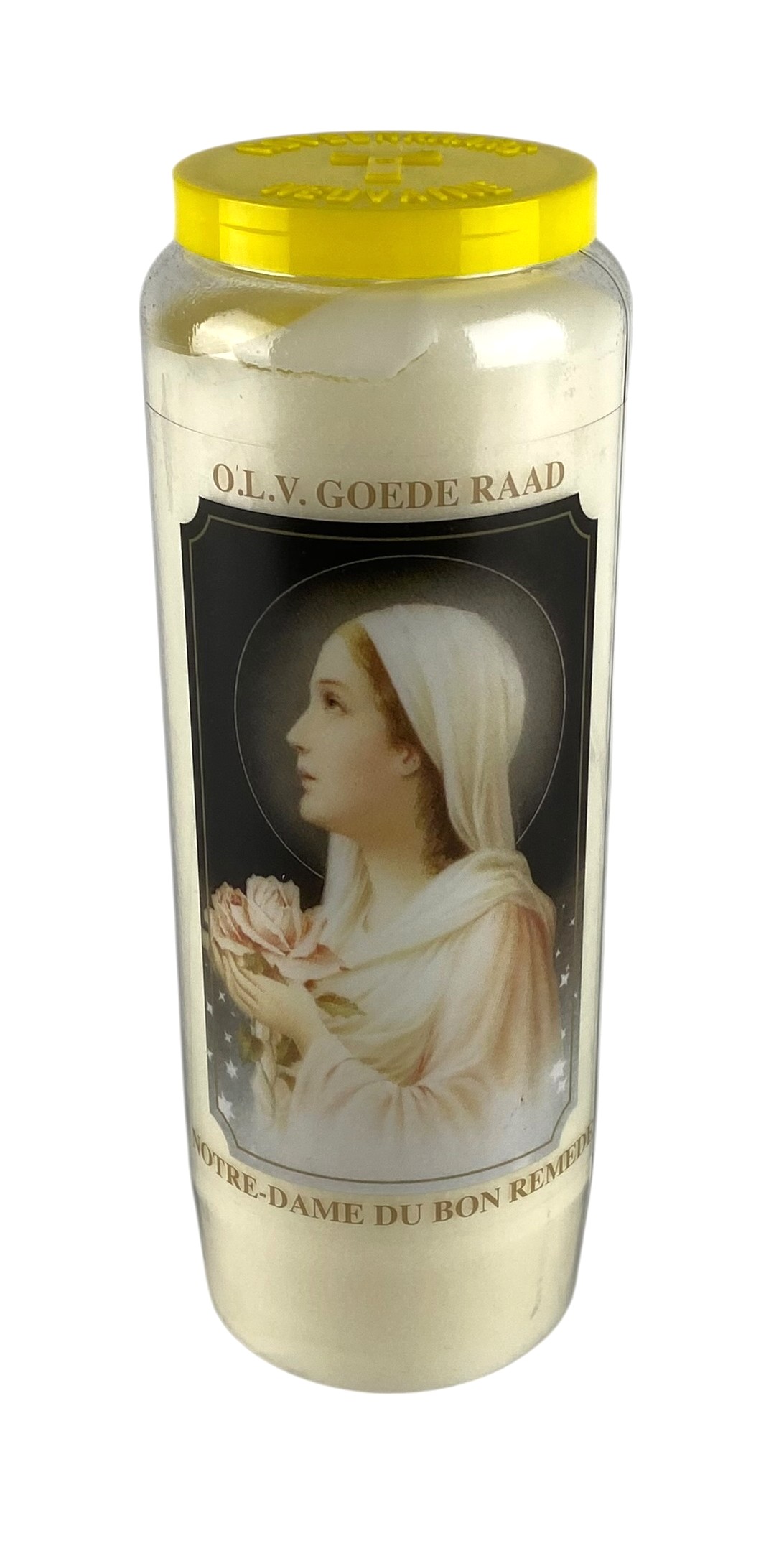 negendagenbrander m- opdruk olv goede raad