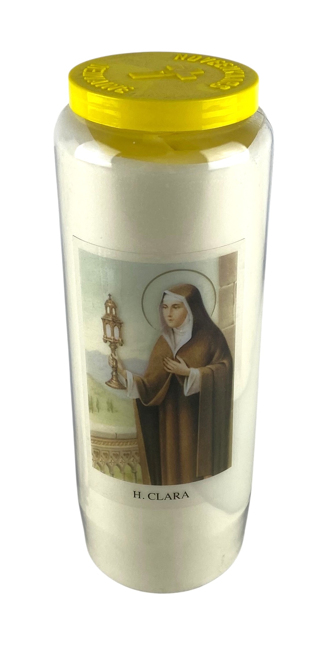 negendagenbrander m- opdruk h clara