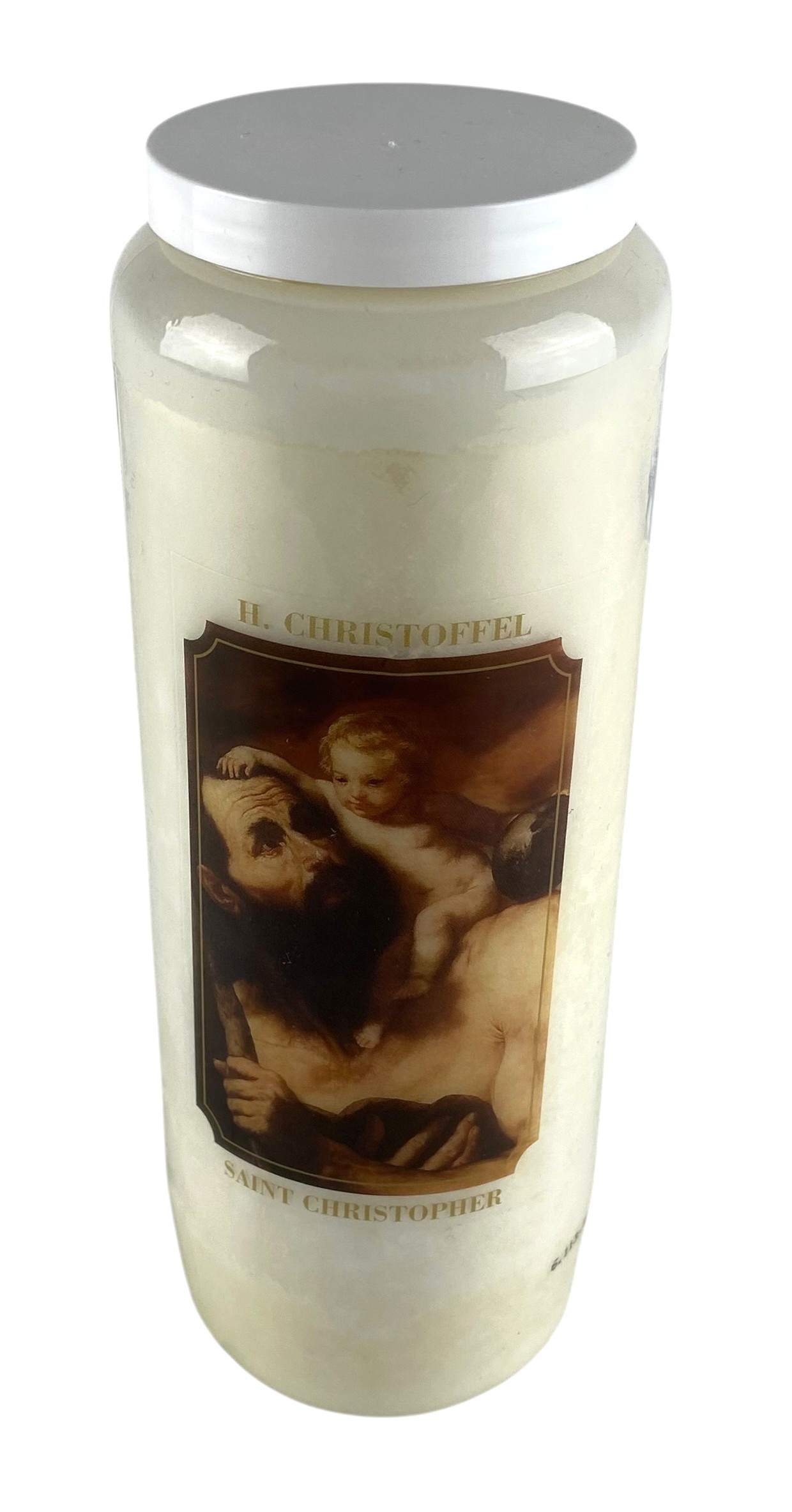 negendagenbrander m- opdruk h.christoffel