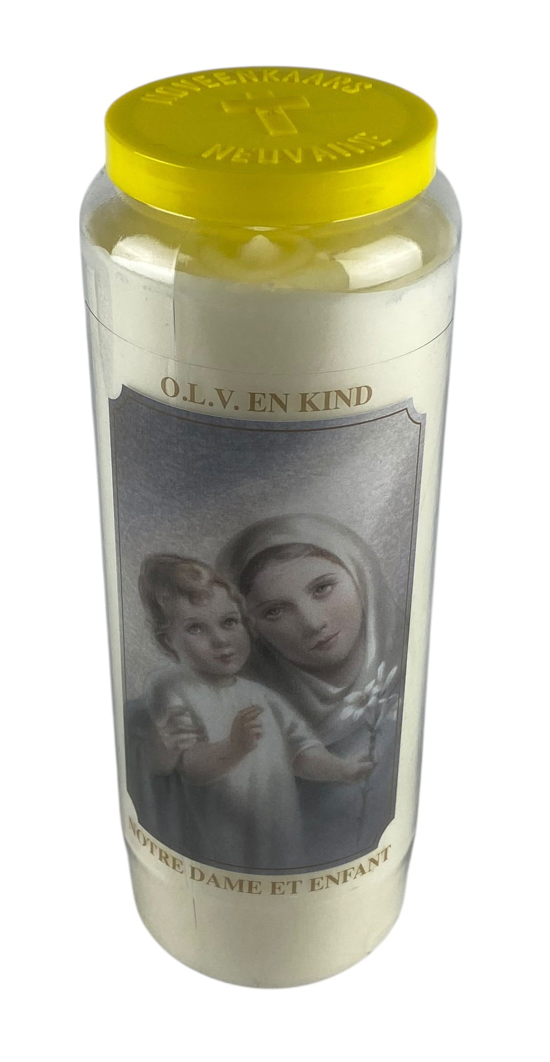 negendagenbrander m- opdruk olv kind