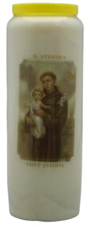 negendagenbrander m-opdruk h.anthonius