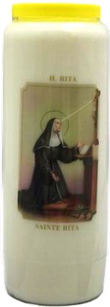 negendagenbrander m-opdruk h.rita