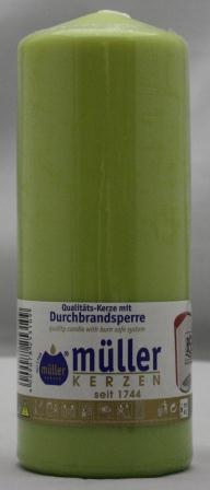 bougie 180x70 anti-tabac mai vert