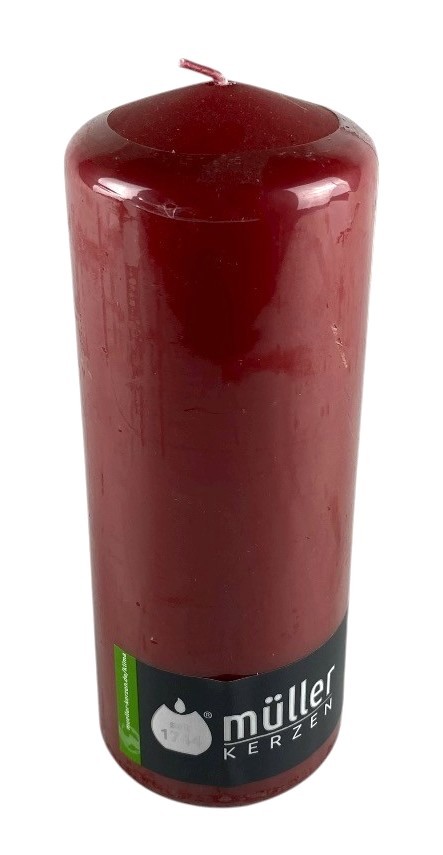 stompkaars 180x70 anti-tabak karmijnrood stockverkoop vast assortiment
