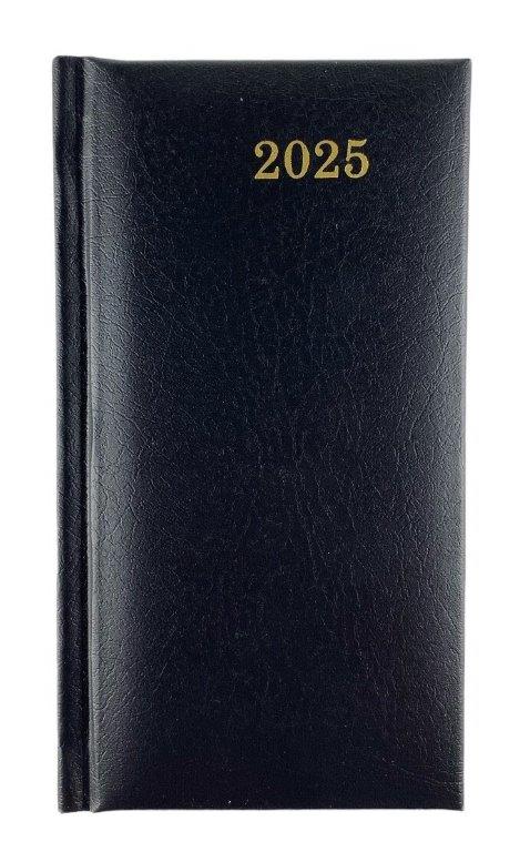 zakagenda zwart 2026 (eind juli beschikbaar)