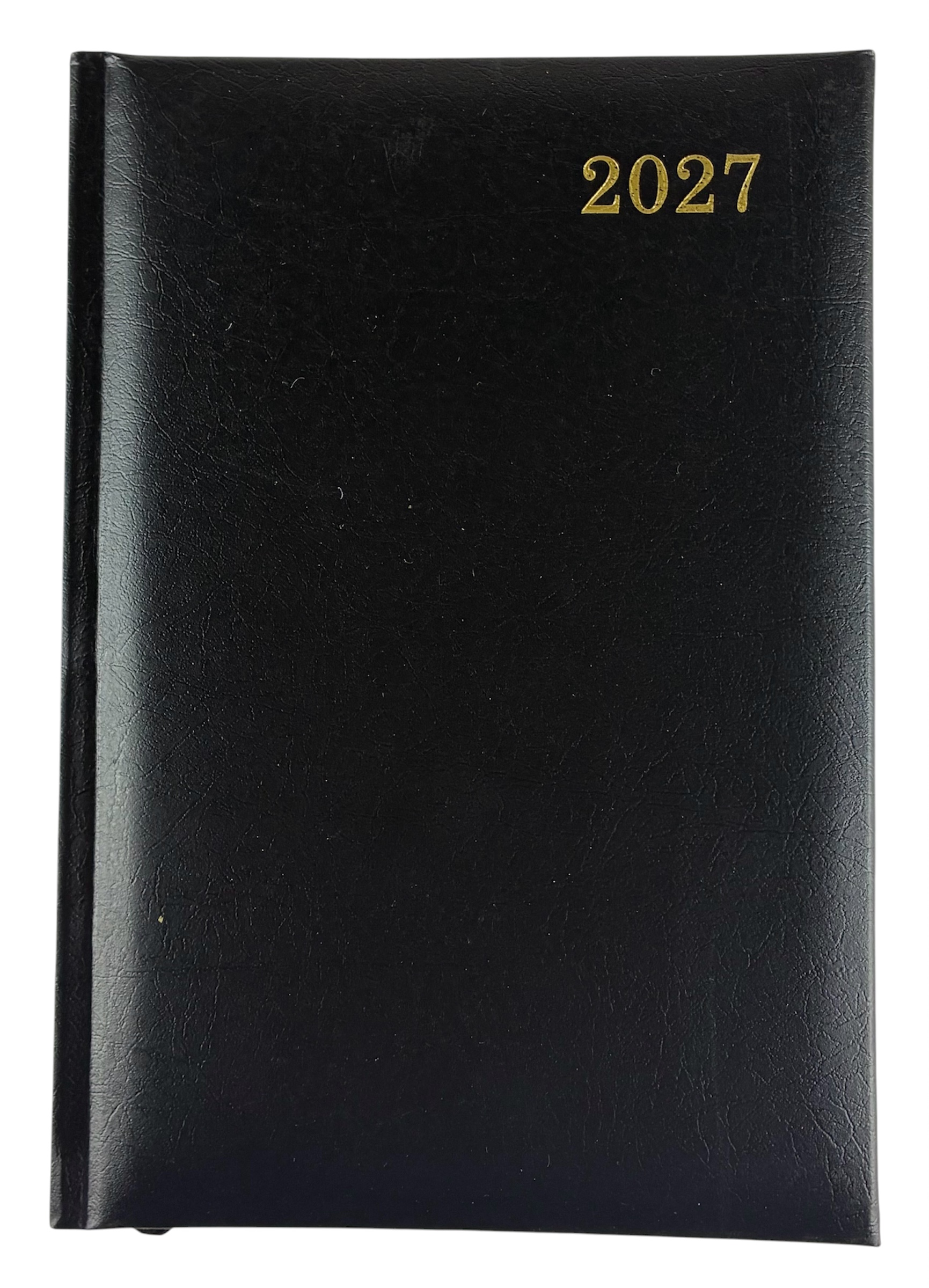 bureelagenda 2027 zwart (begin augustus beschikbaar)