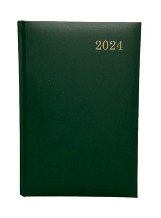 bureelagenda 2026 groen (eind juli beschikbaar)