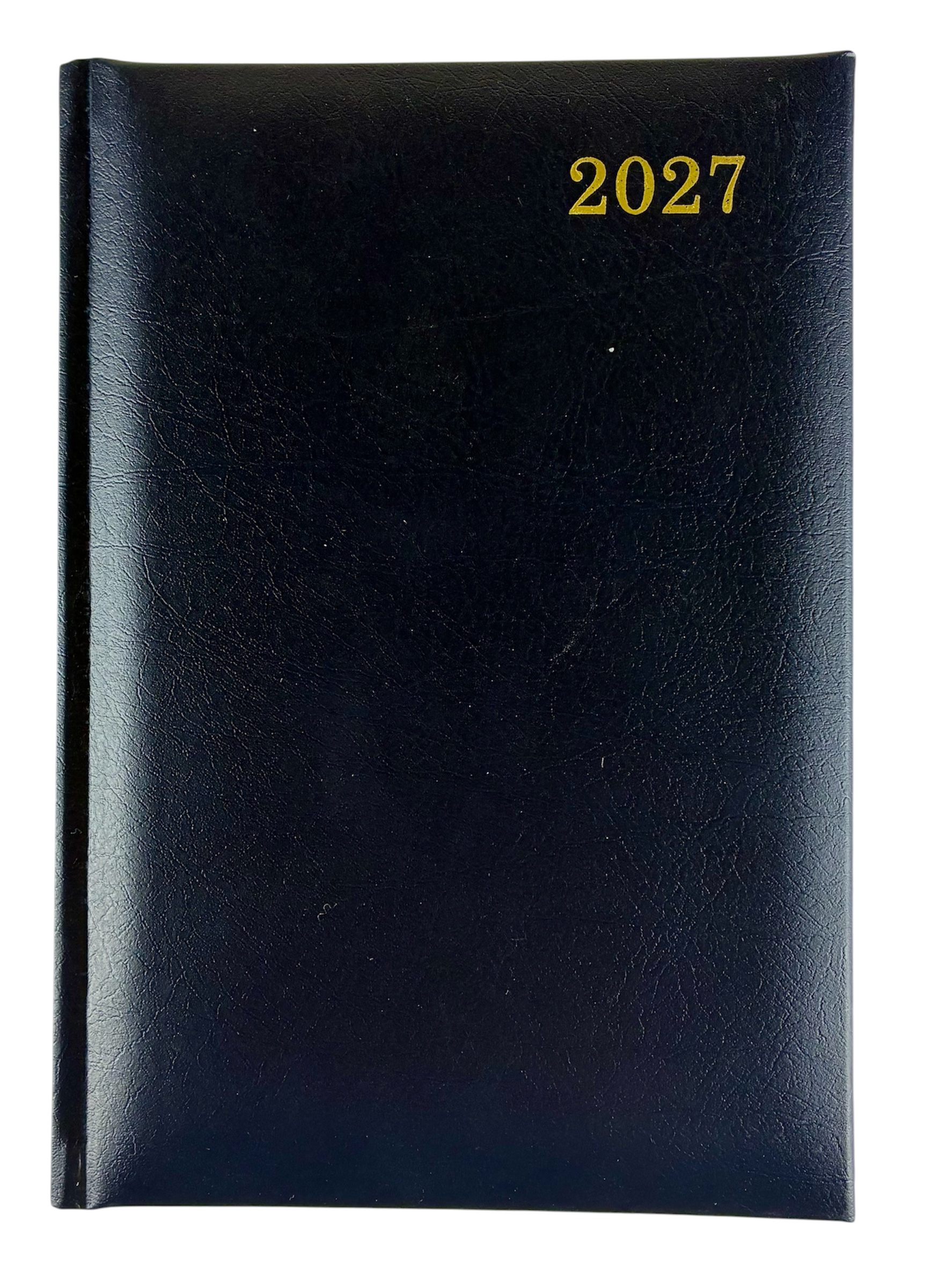 bureelagenda 2027 blauw (begin augustus beschikbaar)