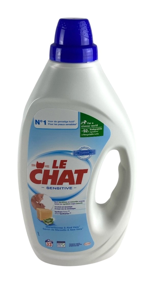 le chat sensitive 1.485l-33sc