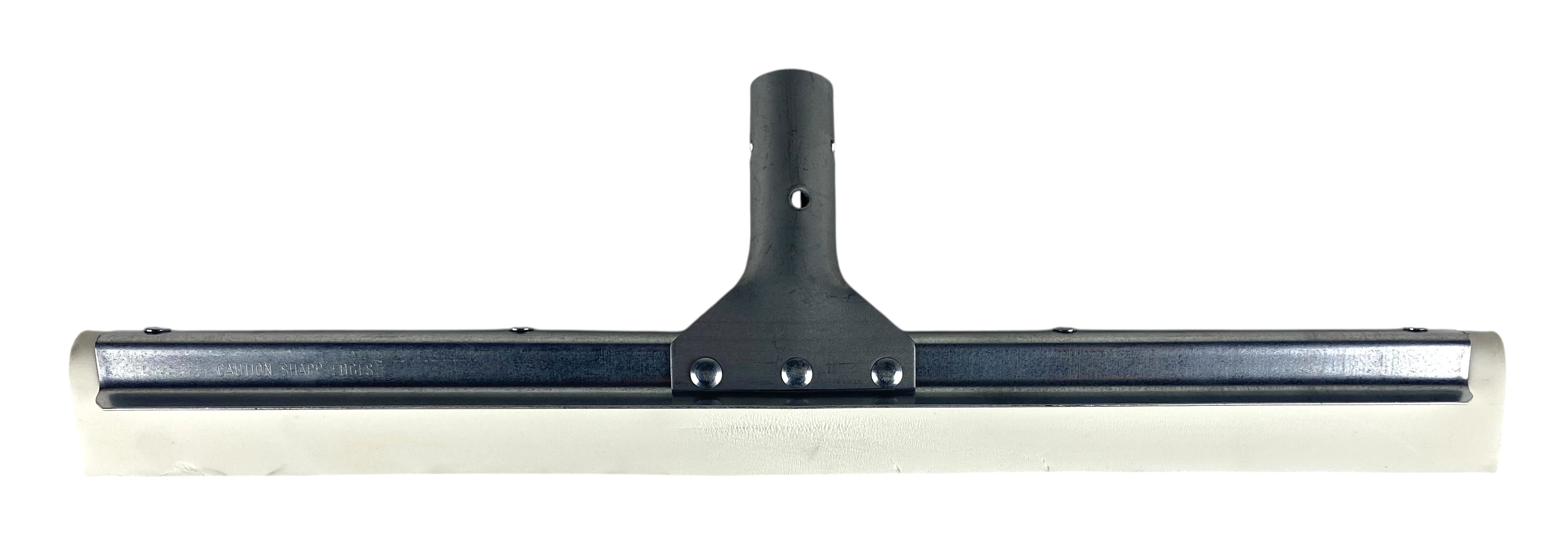 raclette 45cm pop-nailed prof.blanc industria food stockverkoop vloer- en ruitenwissers