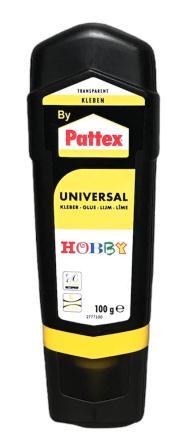 pattex lijm universal 100gr hobby