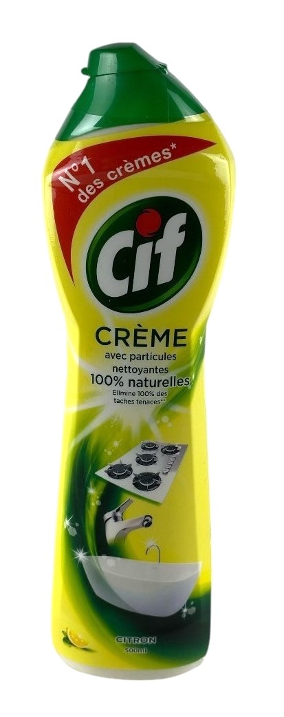 cif 500ml citron
