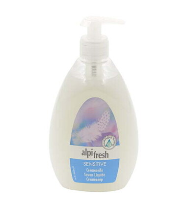 pompzeep alpifresh sensitive 500ml