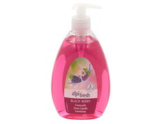 pompzeep alpifresh black berry 500ml