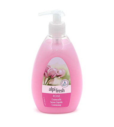 pompzeep alpifresh rose 500ml