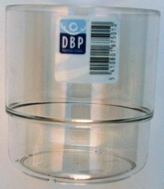 verre plast 325ml dbp