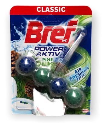 bref wc power active 50gr pin