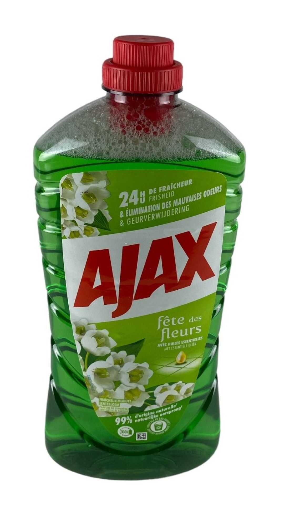 ajax 1.25l fete des fleurs