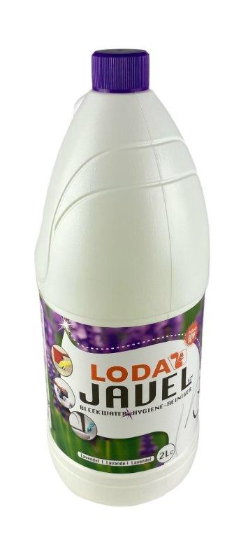 javel 2l lavende 9