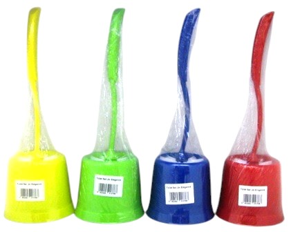 set brosse wc jin elegance couleur