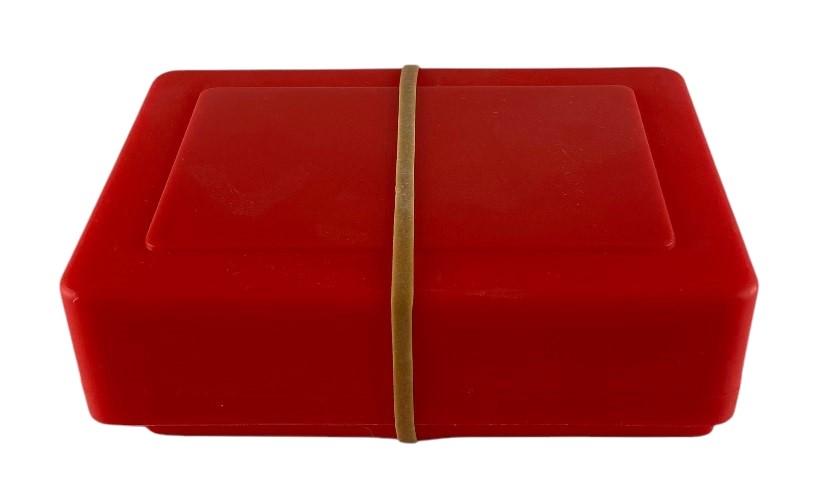 lunchbox junior rouge