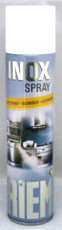 riem inox spray 400ml