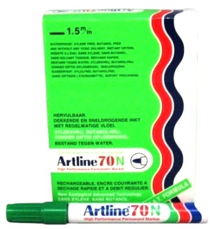 artline 70 - 1.5mm vert