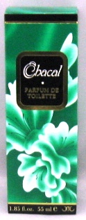 parfum 50ml chacal