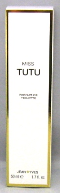 parfum 50ml miss tutu