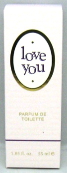 parfum 50ml love you