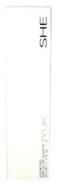 parfum 50ml she jyuk stockverkoop eau de toilette/cologne/deo/parfum