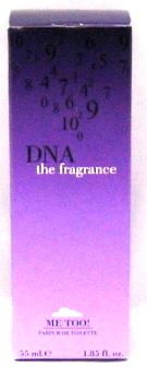 parfum 50ml dna the fragrance