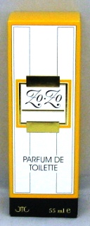 parfum 50ml zozo