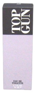 parfum 50ml top gun stockverkoop eau de toilette/cologne/deo/parfum