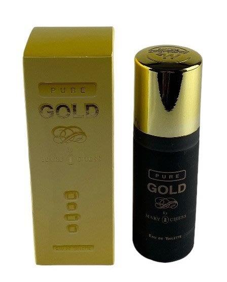 parfum 50ml pure gold