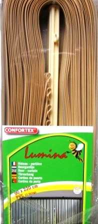 rideau-portiere 90x220 lumina beige