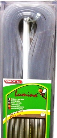 rideau-portiere 100x220 lumina cristal