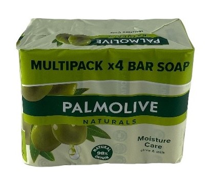 palmolive zeep 90gr 4x90gr moisture care