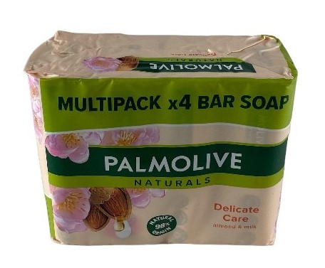 palmolive zeep 90gr 4x90gr delicate care