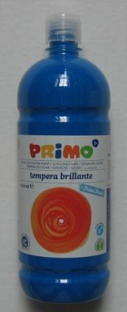 gouache liquide 1l primo cyan