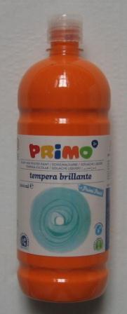 gouache liquide 1l primo orange