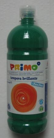 gouache liquide 1l primo vert fonce