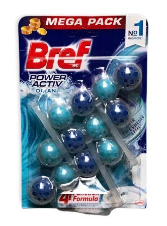 bref wc hanger 3x50ml ocean