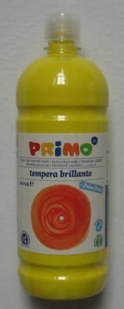 gouache liquide 1l primo jaune clair