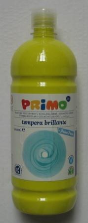 gouache liquide 1l primo jaune citron